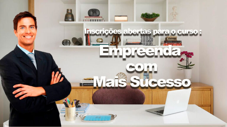 curso EMPREENDA COM MAIS SUCESSO