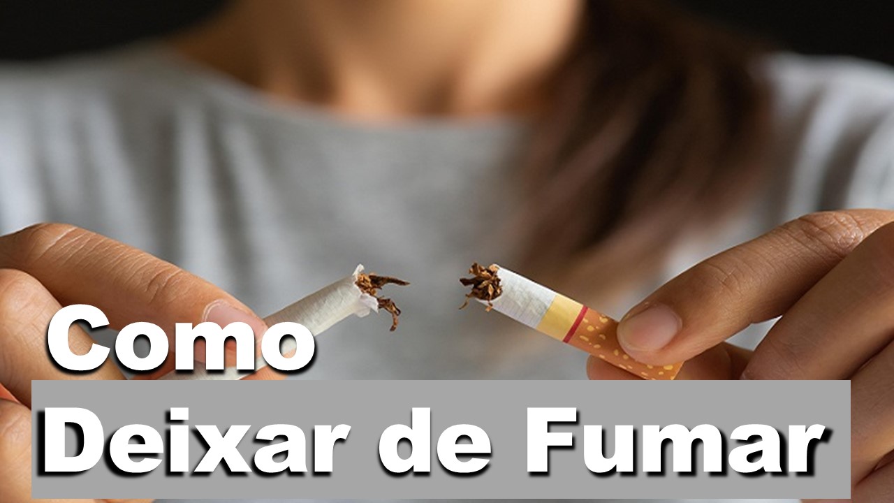 Curso Como Deixar de Fumar em 5 dias